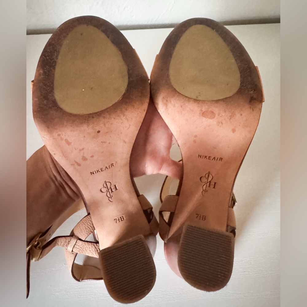 Cole Haan Minetta Strappy Sandal Heel - Picture 5 of 5